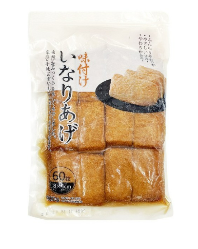 새콤달콤 맛있어서 자꾸 손이 가요! 마츠다 조미유부 60매 900g 추천