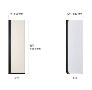 LG 오브제컬렉션 스타일러 SC5MBR4EBS 어떤 점이 좋을까? 제품 이미지